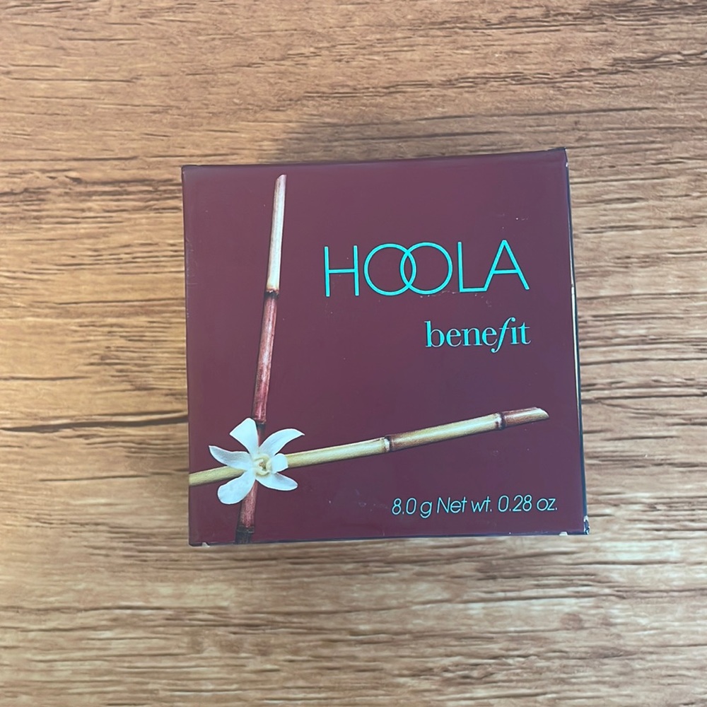Hoola bronzer